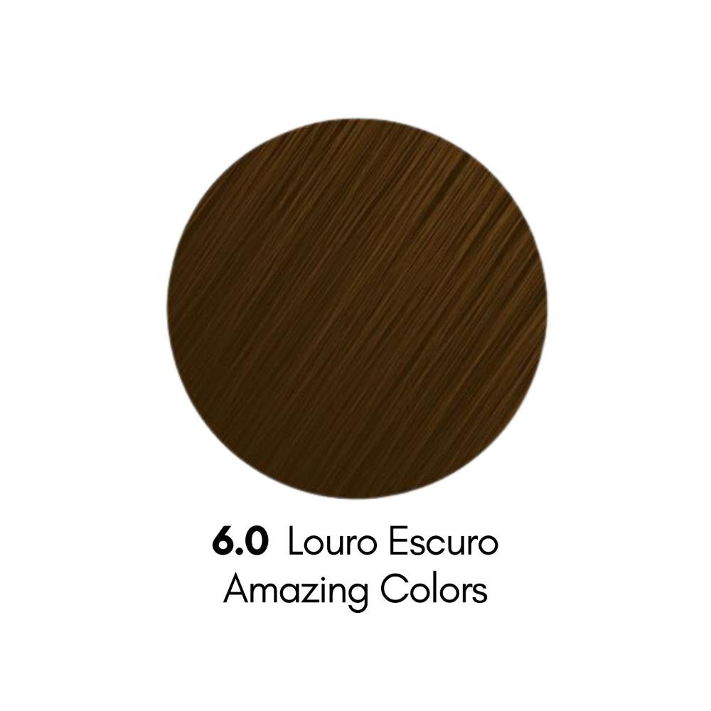 Coloração Jacques Janine 6.0 Louro Escuro 50g Louro Escuro 6.0 3