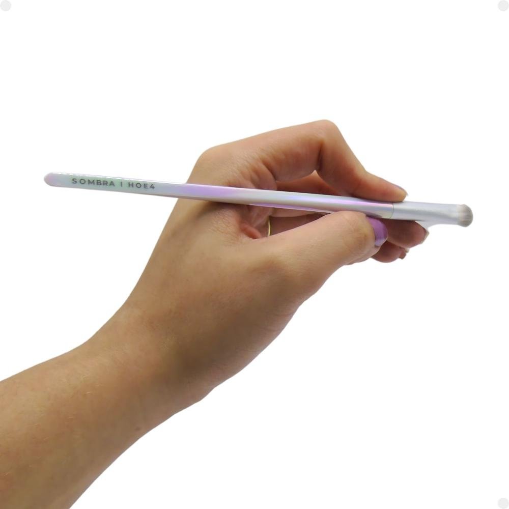 Pincel para Sombra Ruby Rose Holographic Hb-hoe4 ÚNICO 5