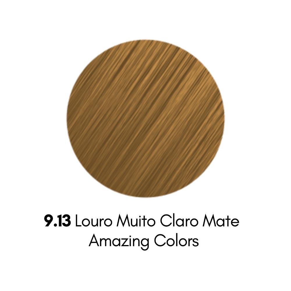 Coloração Jacques Janine 9.13 Louro Muito Claro Mate 50g Louro Muito Claro 9.13 3
