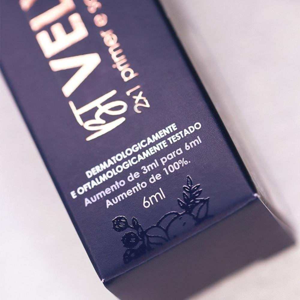 Primer e Sombra Líquida Bruna Tavares Bt Velvet Pistachio 2x1 6ml Pistachio