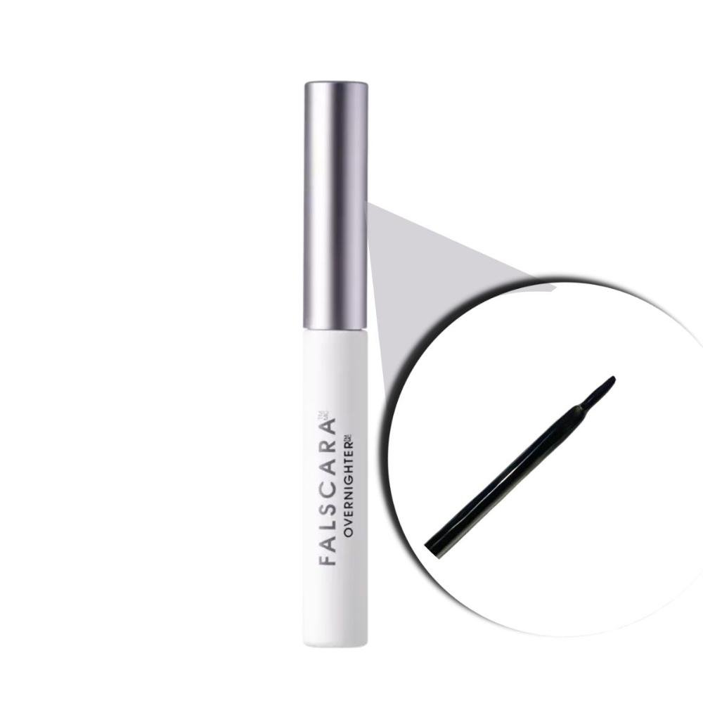 Prolongador de Extensão Kiss New York Falscara Overnighter ÚNICO 3