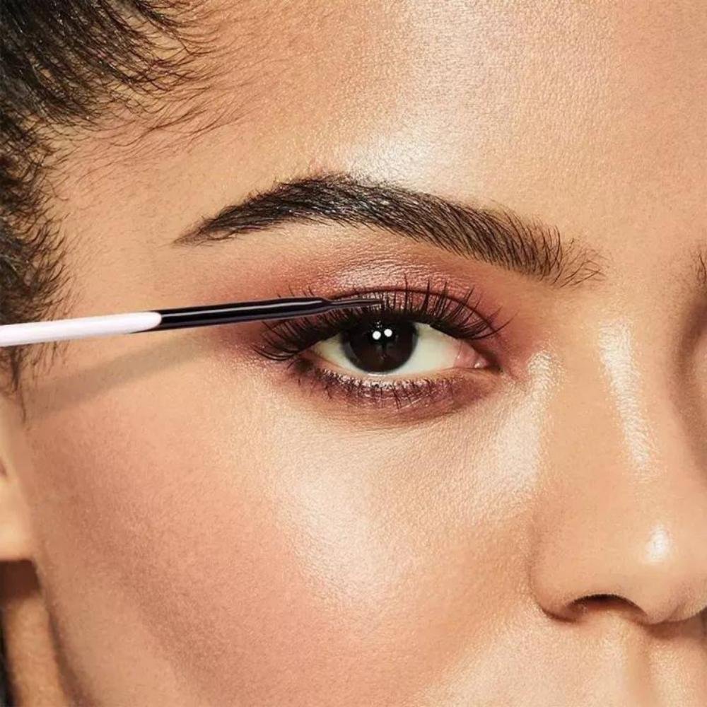 Prolongador de Extensão Kiss New York Falscara Overnighter ÚNICO 5