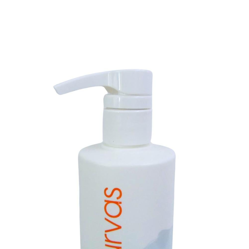 Creme para Pentear Acquaflora Forma Curvas Modelador de Ondas 480ml 480ml 4