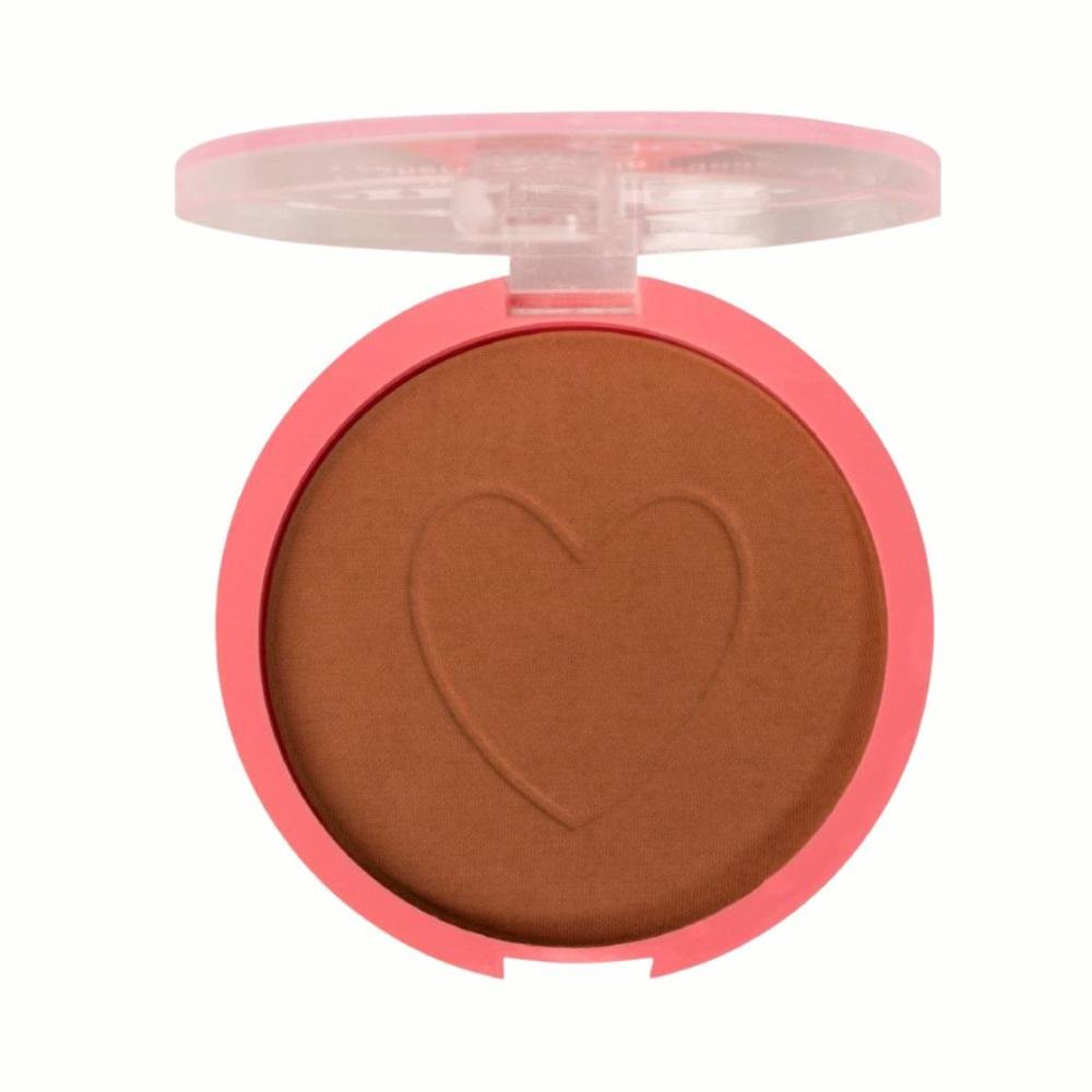 Pó Compacto Melu By Ruby Rose E160 Rr-853/6 10g E160 4