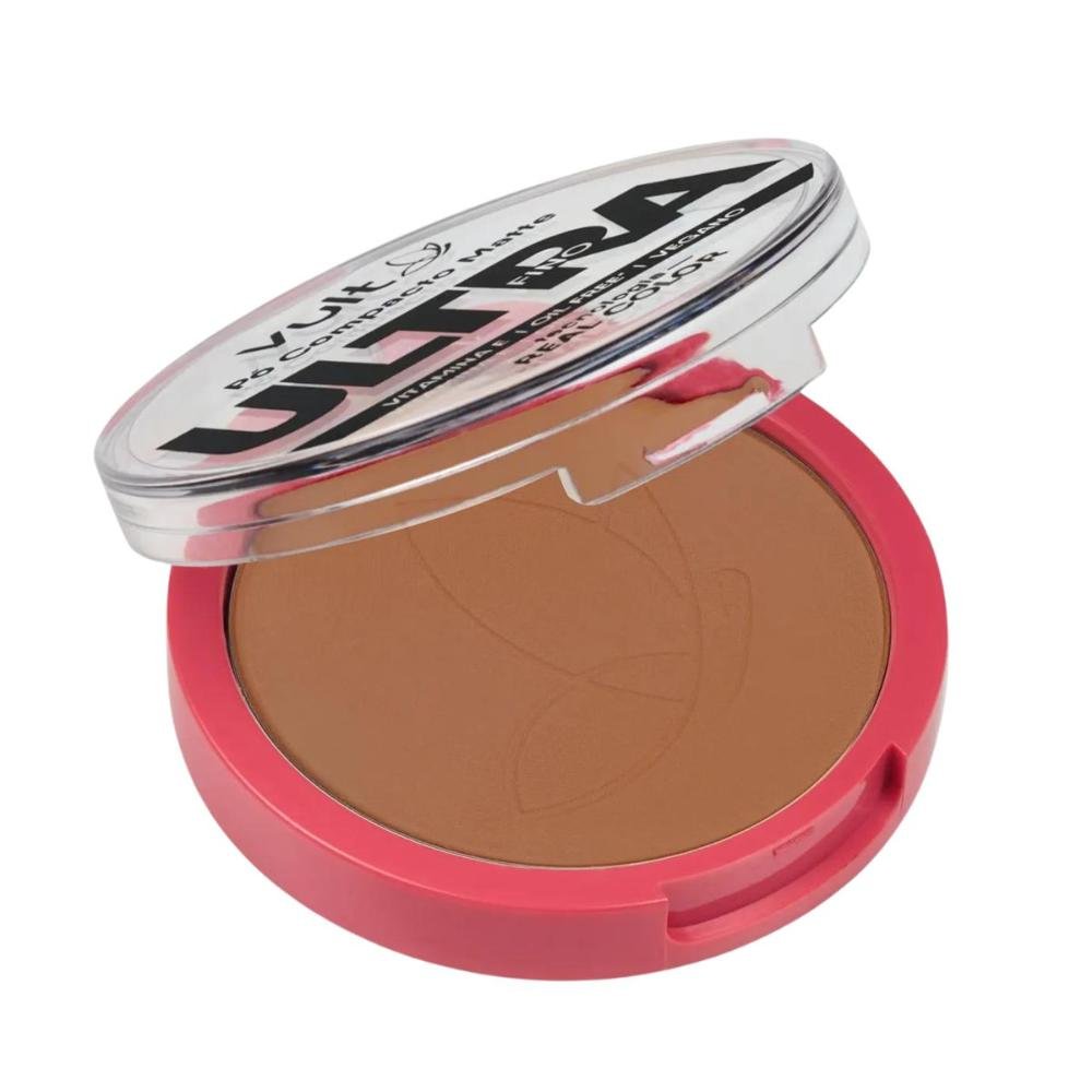 Pó Compacto Matte Vult Ultrafino V480 9g V480 4