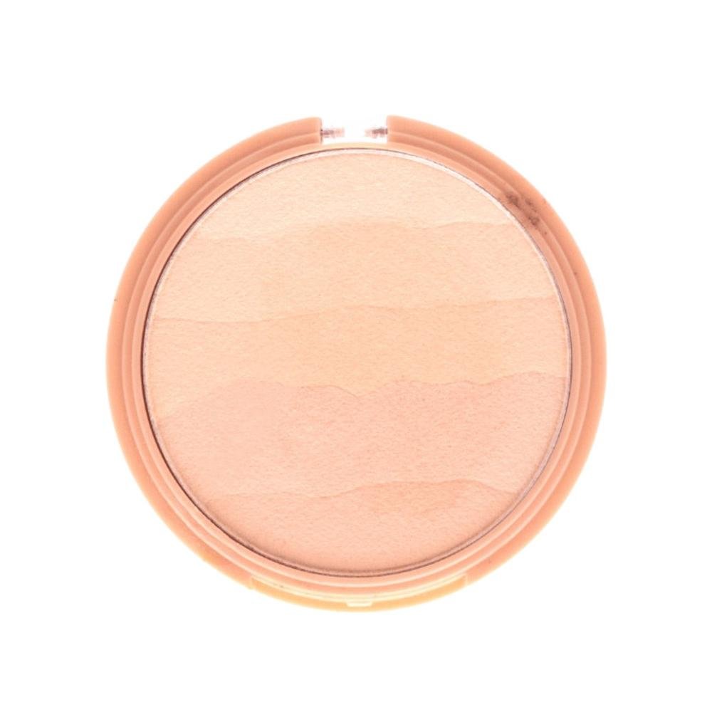 Pó Compacto Pink 21 The Secret Bronze 02 Cor 02 4