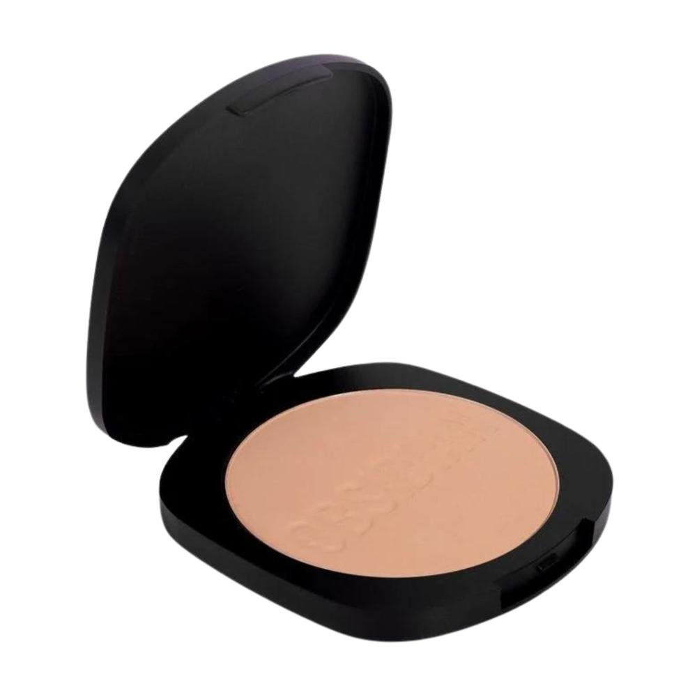 Pó Compacto Ruby Rose Obsidian Crystal Powder Pc04 Pc04 5