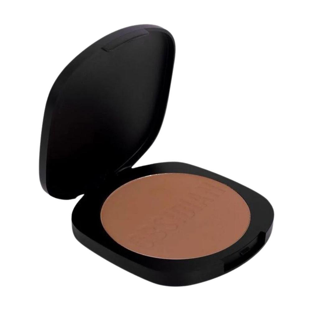 Pó Compacto Ruby Rose Obsidian Crystal Powder Pc17 Pc17 5