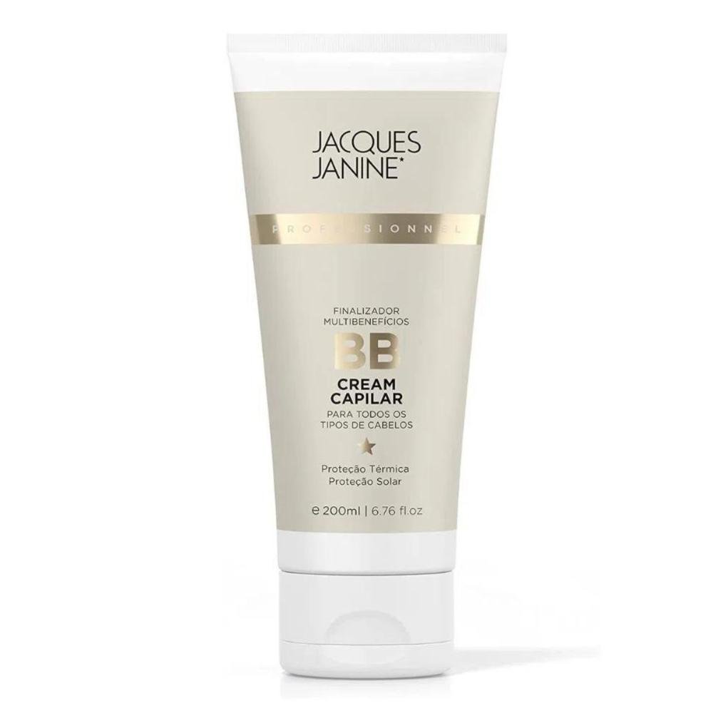 Finalizador Jacques Janine Bb Cream Multibeneficios 200ml 200ml 1