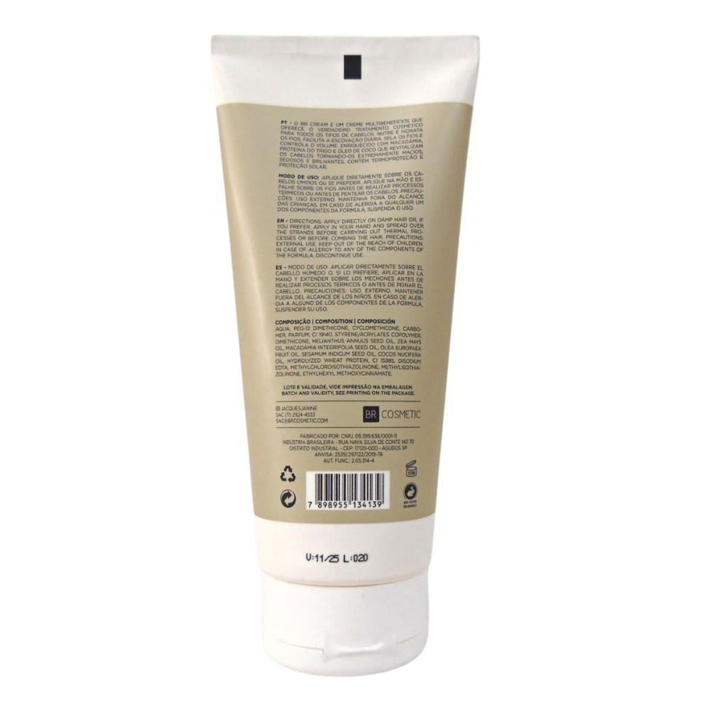 Finalizador Jacques Janine Bb Cream Multibeneficios 200ml 200ml 3