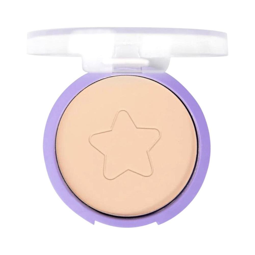 Pó Compacto Ruby Rose Stay Fix Mc50 10g Mc50 4