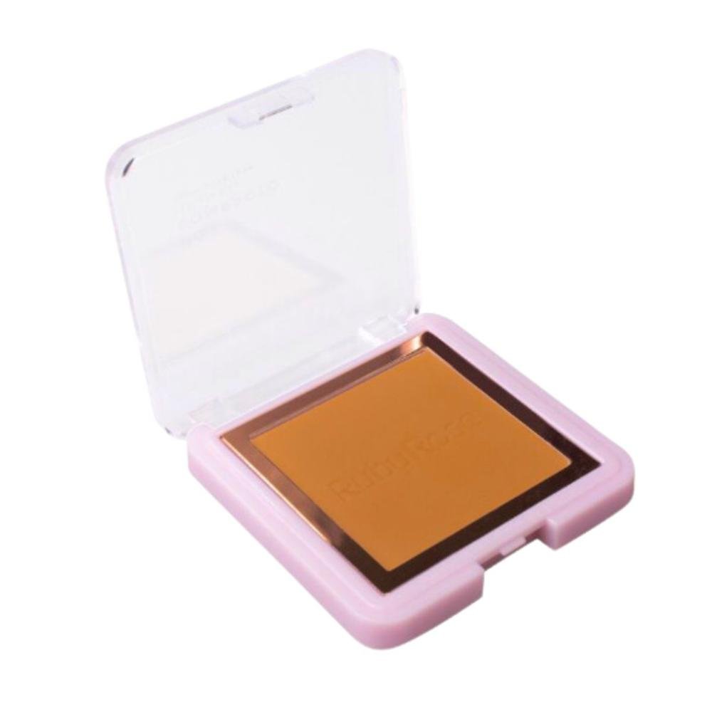 Pó Compacto Ruby Rose Textura Fina Pc60 7,5g Pc60 5