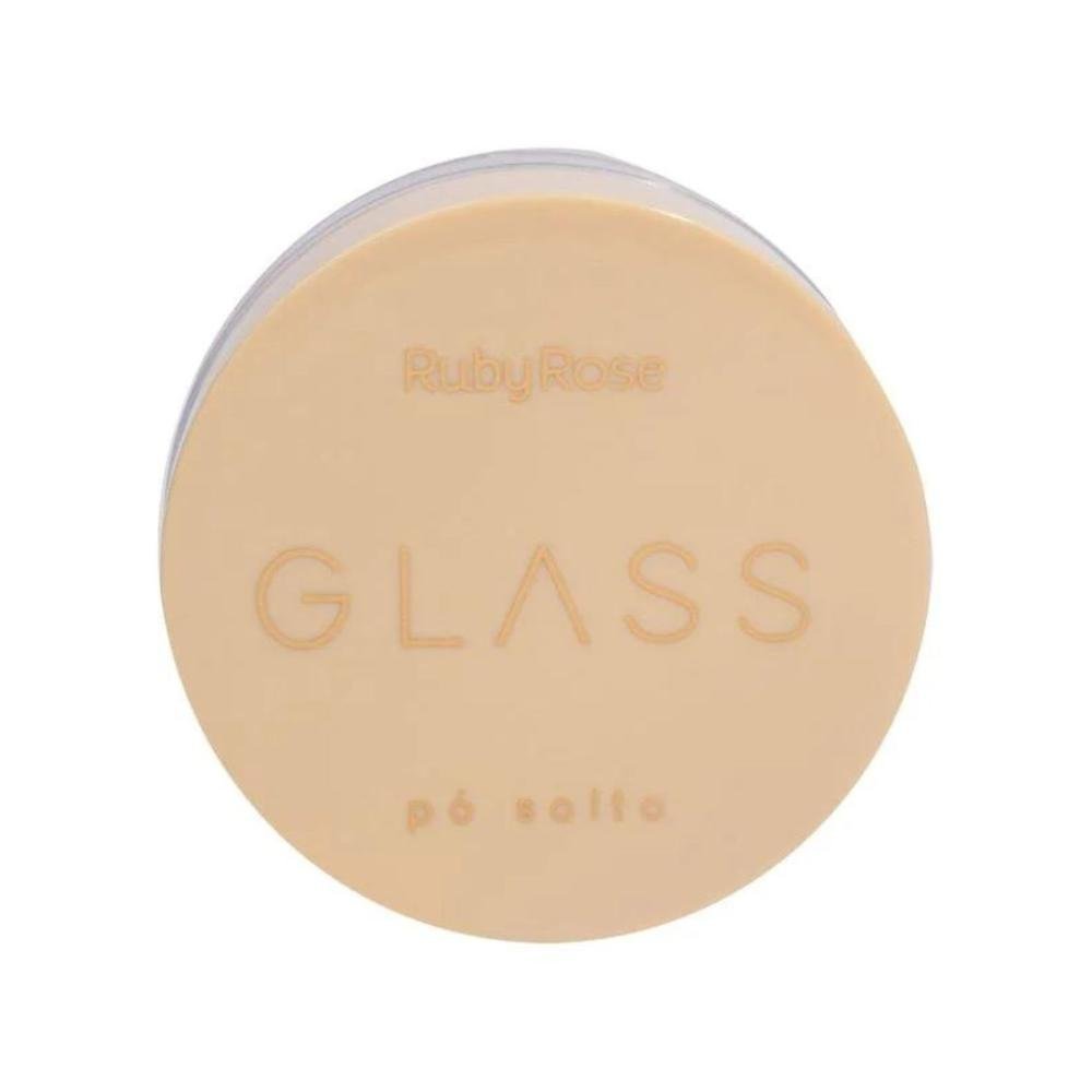 Pó Solto Ruby Rose Glass Gpf01 15g Gpf01 4