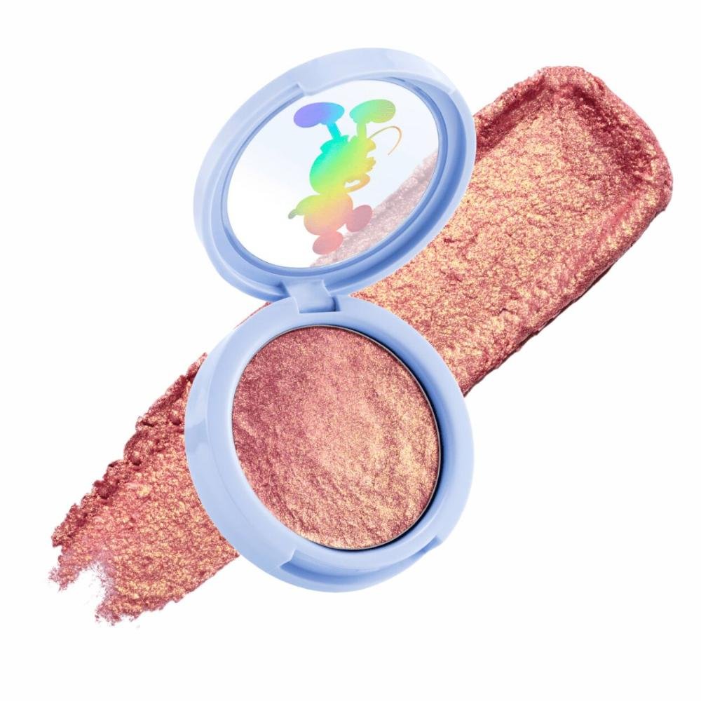 Sombra e Iluminador 2x1 Bruna Tavares Disney 100 Mallow Happily Ever After 5g