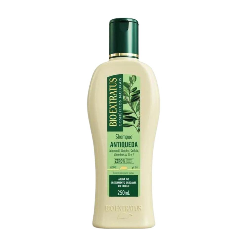 Kit Bio Extratus Antiqueda Jaborandi Com 3 ÚNICO 3