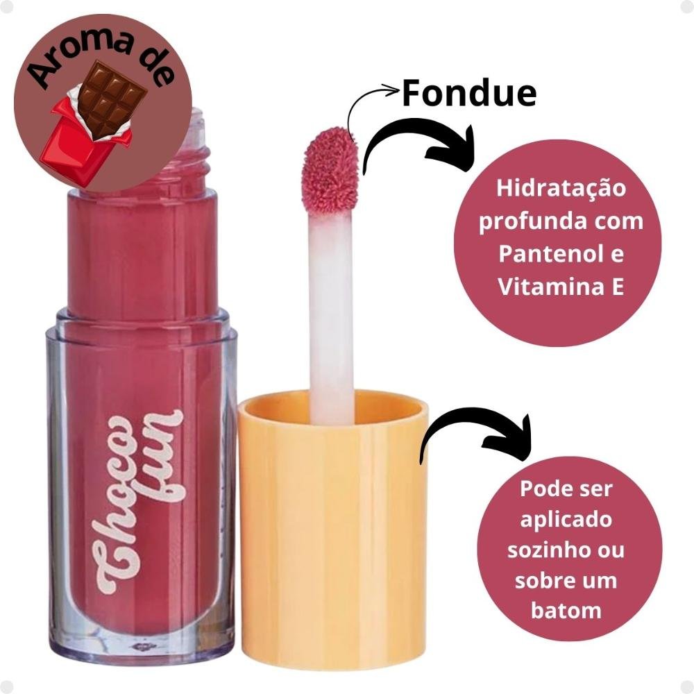 Tint Cream Fenzza Choco Fun Fondue Fun Fondue 2