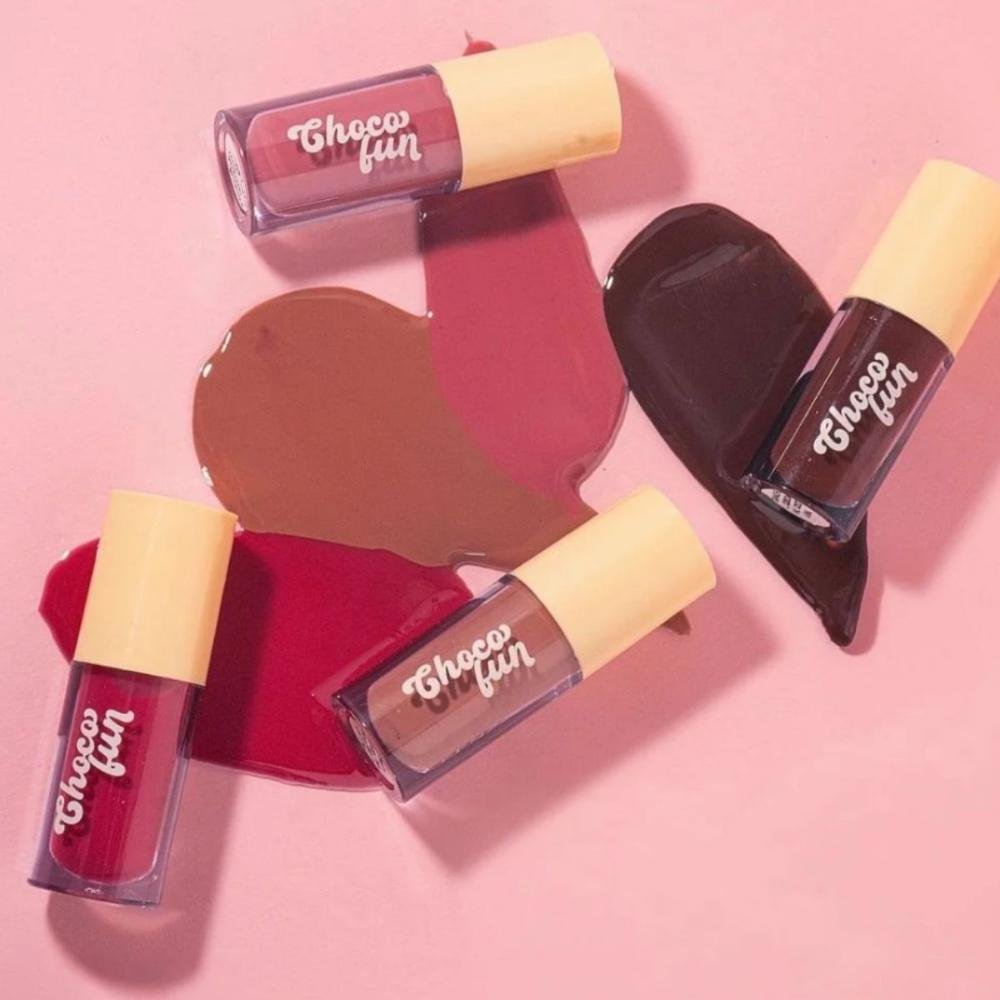 Tint Cream Fenzza Choco Fun Fondue Fun Fondue 4
