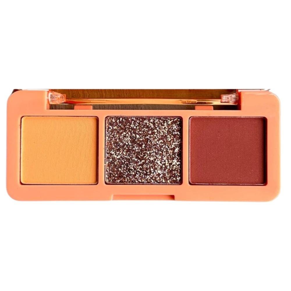 Trio de Sombras Ruby Rose Viver Expressiva HB-F528 Multicores 4
