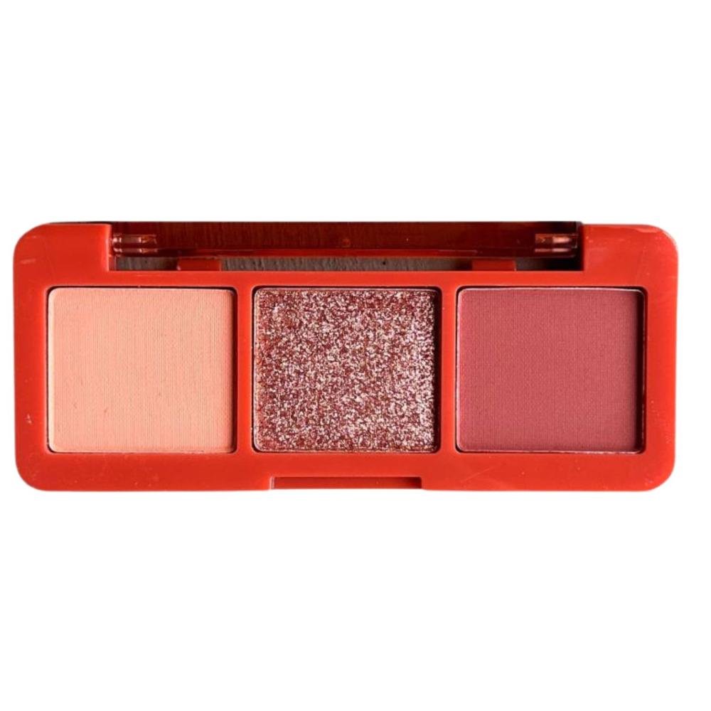 Trio de Sombras Ruby Rose Viver Vibrante HB-F528 Multicores 4
