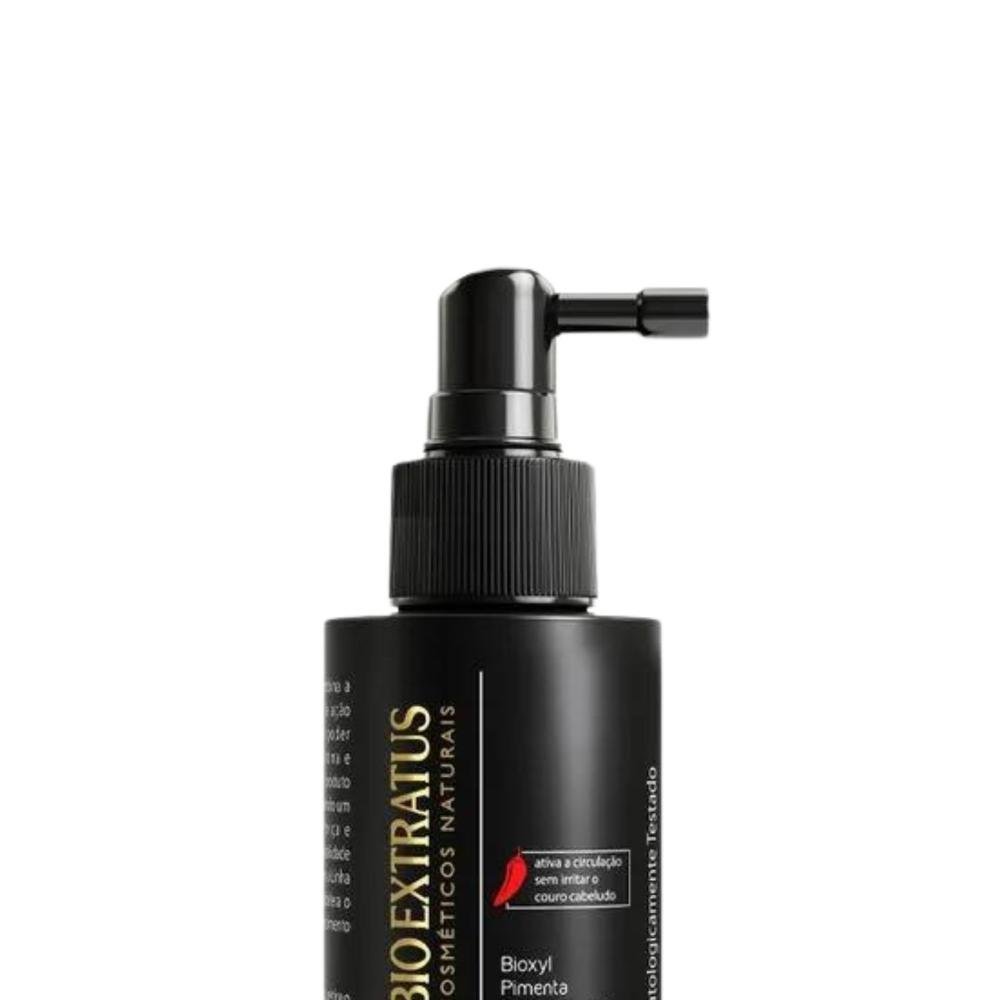 Loção Estimulante Bio Extratus Força Com Pimenta 100ml 100ml 4