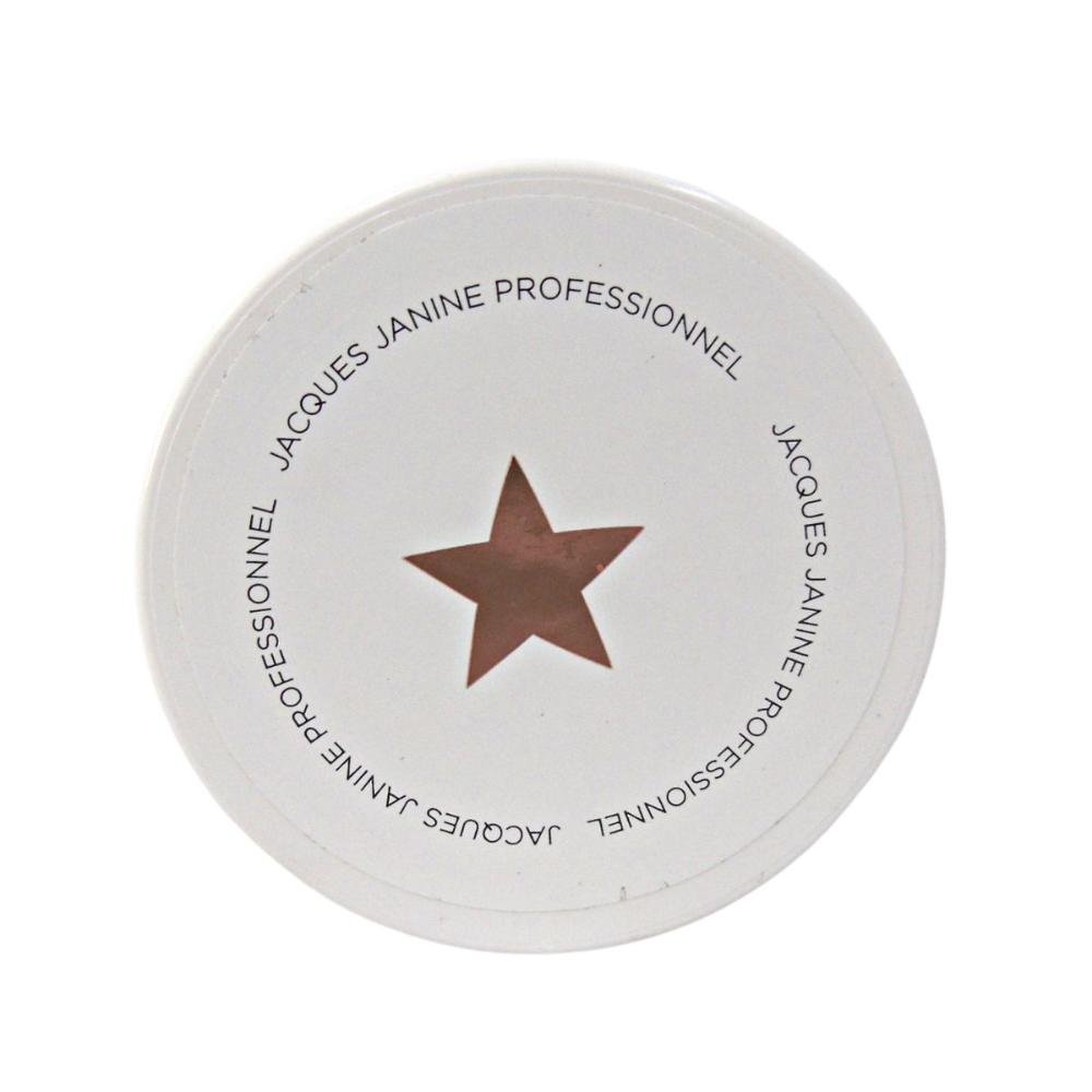 Máscara Anti-frizz Jacques Janine No More Frizz 80g 80g 4