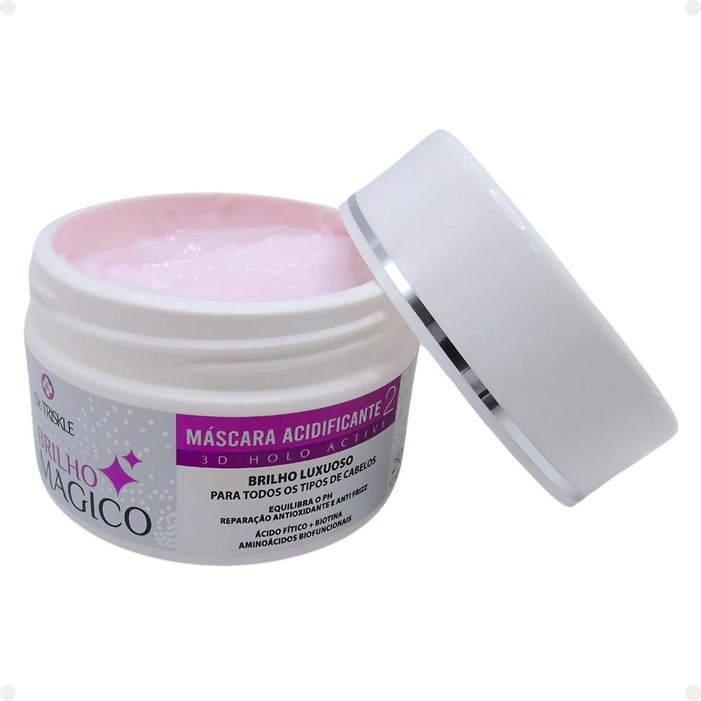 Máscara Acidificante Dr Triskle Brilho Mágico 250g 250g 3
