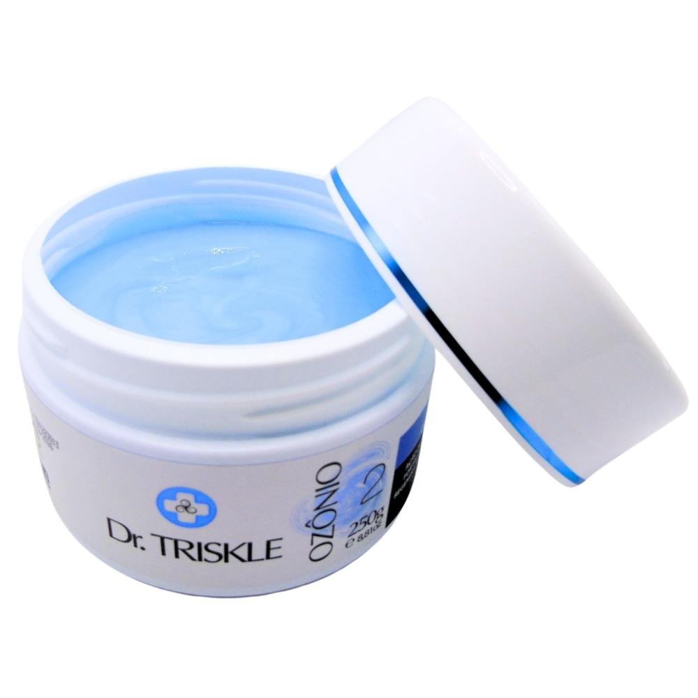 Máscara Capilar Dr Triskle Ozônio 250g 250g 3