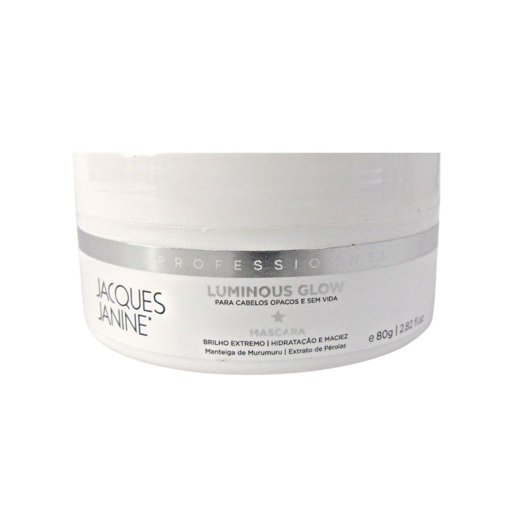 Máscara Jacques Janine Luminous Glow 80g 80g 1