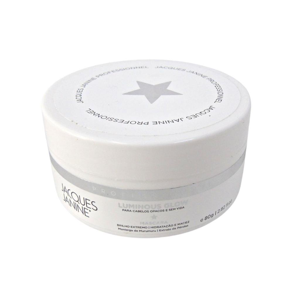 Máscara Jacques Janine Luminous Glow 80g 80g 3