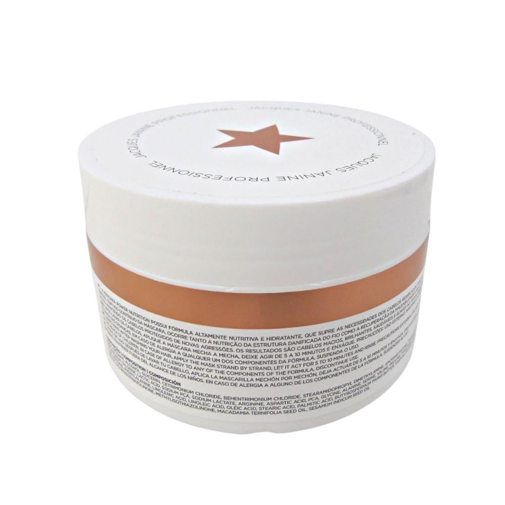 Máscara Jacques Janine Power Nutrition 240g 240g 3