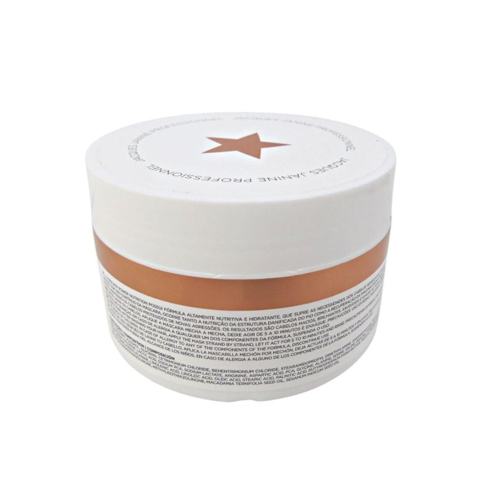 Máscara Jacques Janine Power Nutrition 80g 80g 4