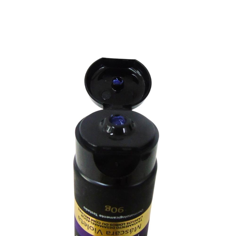 Máscara Matizante Violeta Bio Extratus Specialiste 90g 90g 4