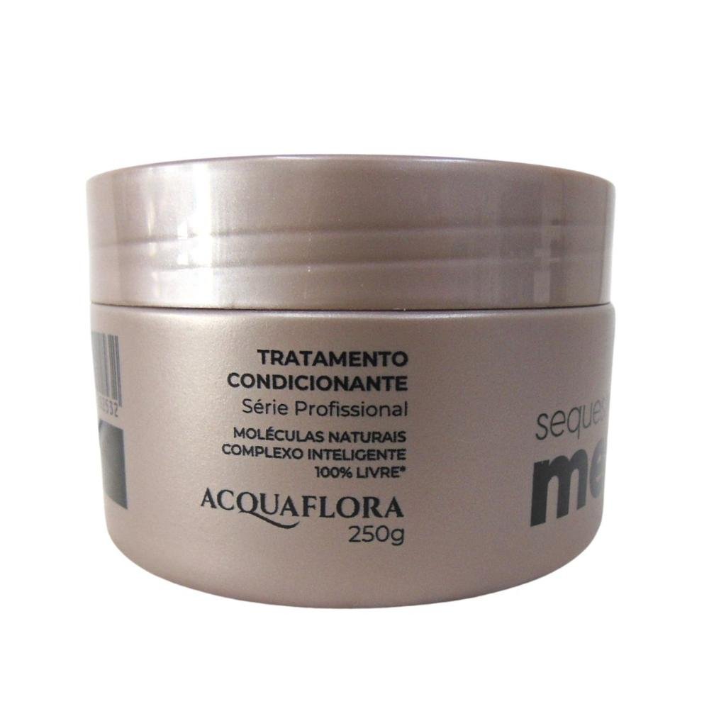 Máscara Tratamento Condicionante Acquaflora Sequestra Metal 250g 250g 3
