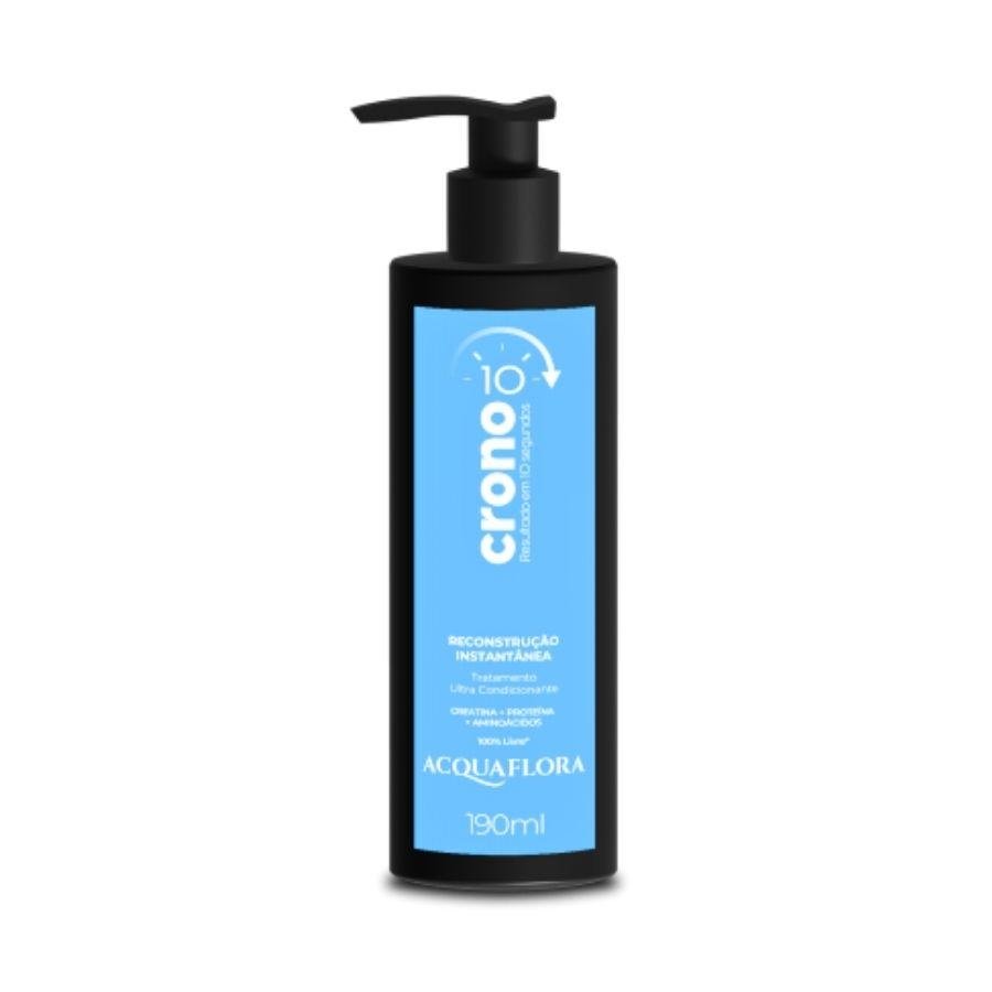 Reconstrução Instantânea Acquaflora Crono 10 190ml 190ml 1