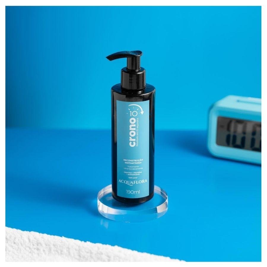 Reconstrução Instantânea Acquaflora Crono 10 190ml 190ml 4