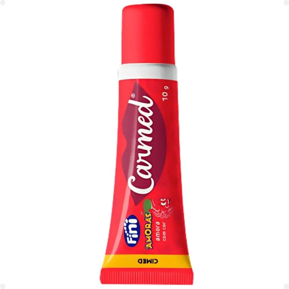 Hidratante Labial Carmed Fini Amora Clara 10g Amora Clara 3