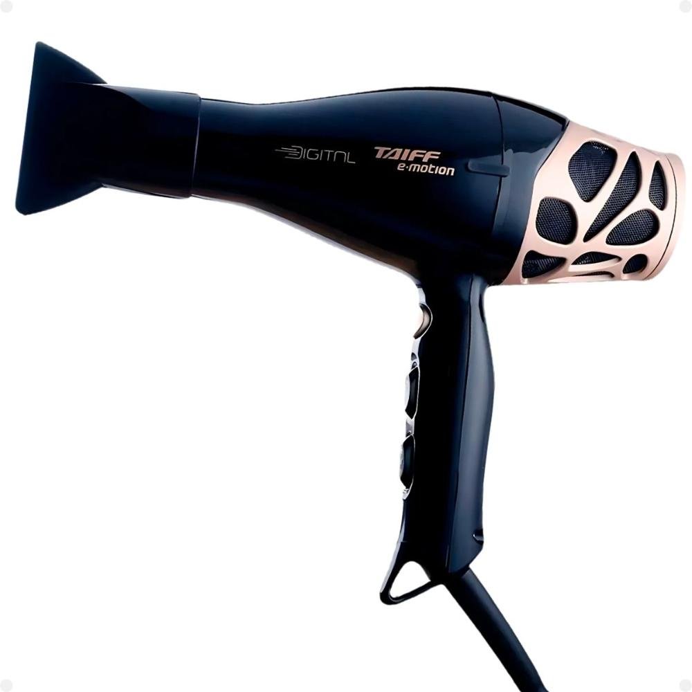 Secador Taiff Digital E-Motion 2500w 127v 127V 1