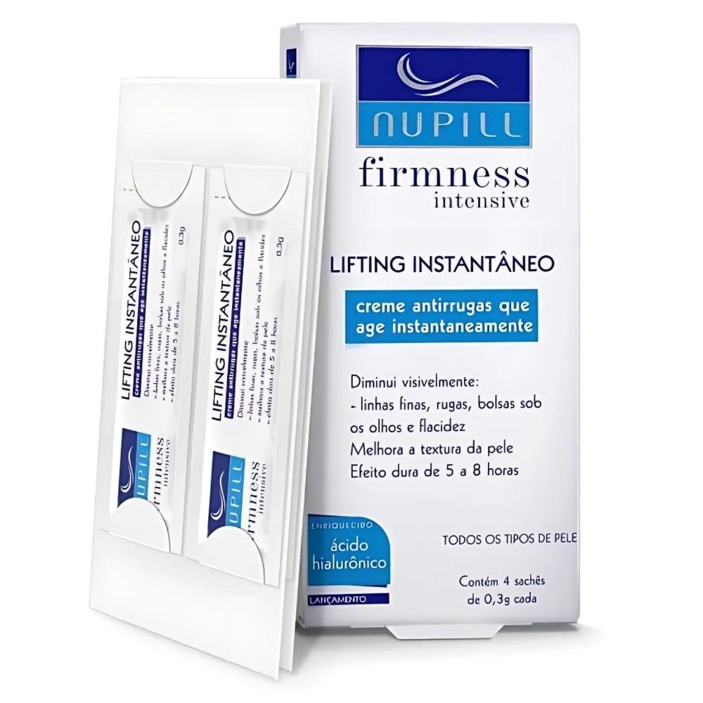 Kit Nupill Firmness Intensive: 06 Lifting Instantâneo Com 4 ÚNICO 3