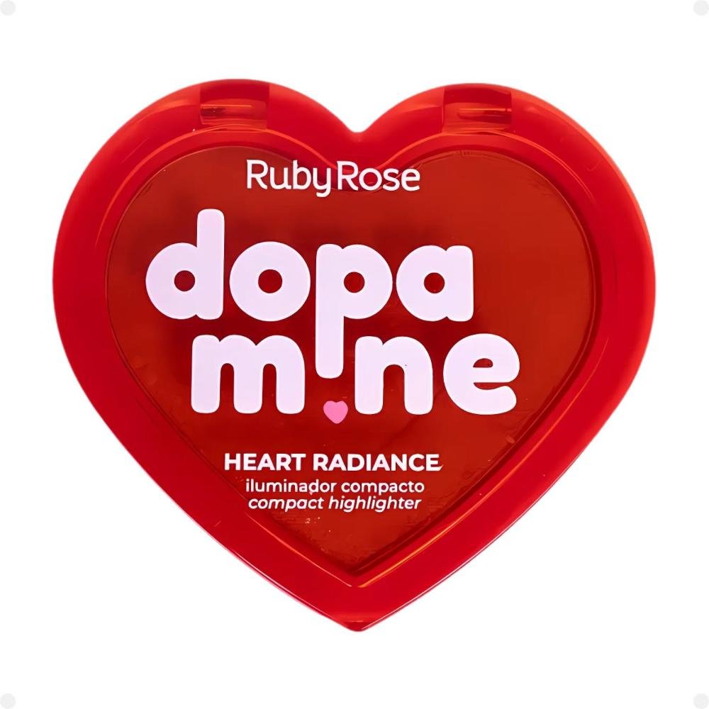 Iluminador Ruby Rose Dopamine Heart Radiance Eternal Aurora Hb-f1603-3 Eternal Aurora 3