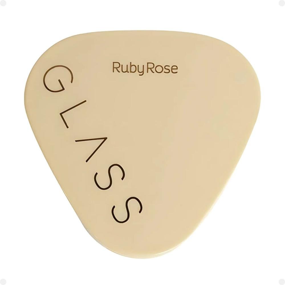Pó Compacto Ruby Rose Glass Gpl20 Hb-863-4 Gpl20 3