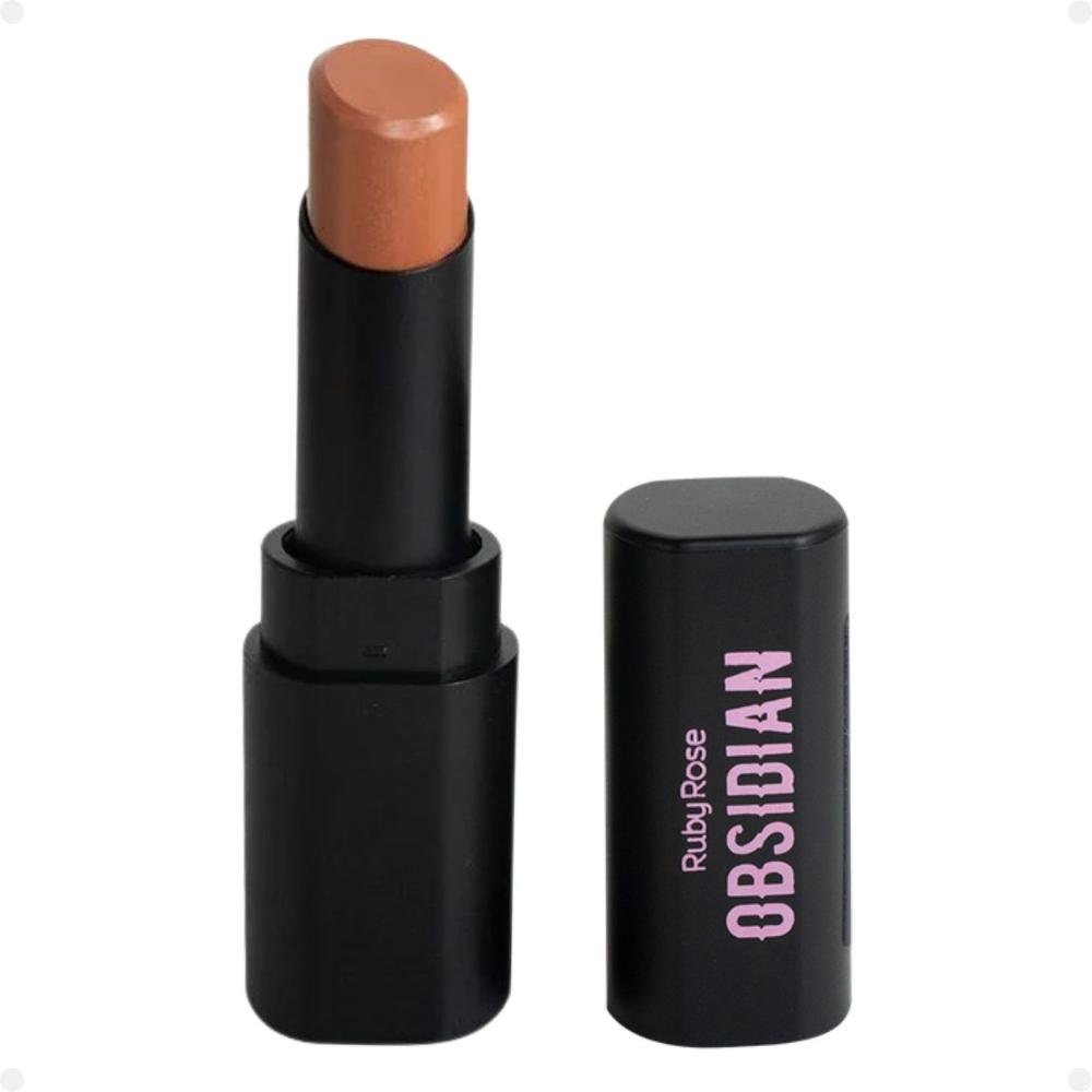 Batom Lipstick Ruby Rose Obsidian Cream Satin Ocs05 Hb-7000-5 Ocs05 3