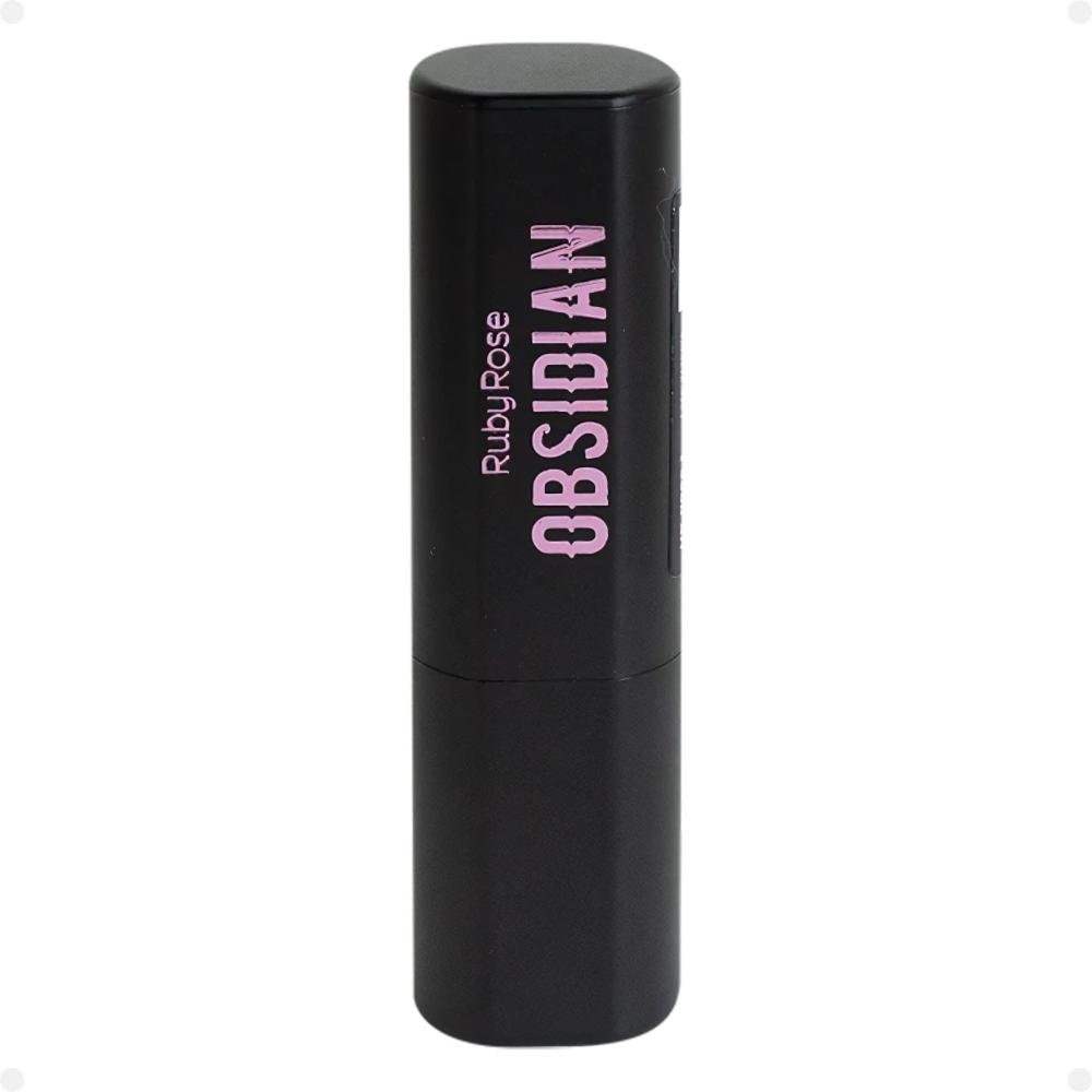 Batom Lipstick Ruby Rose Obsidian Cream Satin Ocs05 Hb-7000-5 Ocs05 4