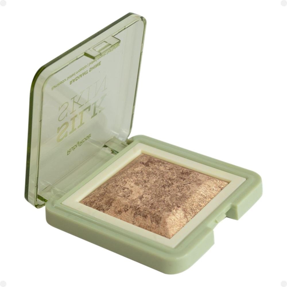 Iluminador Ruby Rose Silk Skin Radiant Shine Golden Mirage Hb-F1600-2 Golden Mirage 3