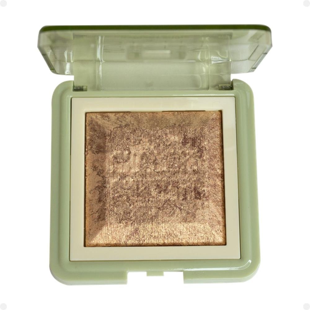 Iluminador Ruby Rose Silk Skin Radiant Shine Golden Mirage Hb-F1600-2 Golden Mirage 4