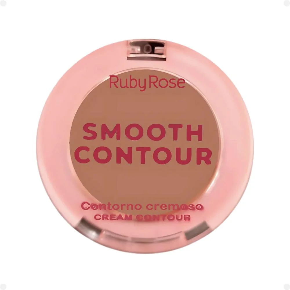 Contorno Cremoso Ruby Rose Smooth Contour Soft Sand Hb-m201-1 Soft Sand 3