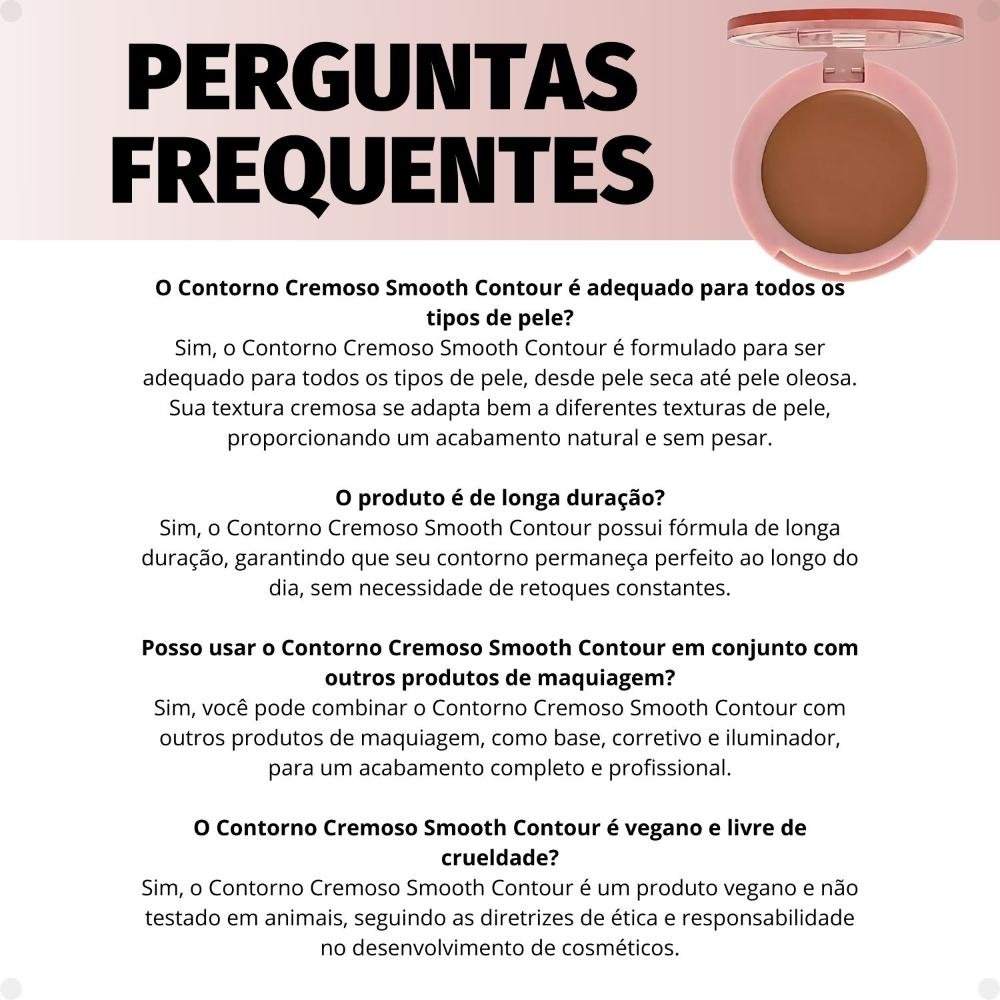 Contorno Cremoso Ruby Rose Smooth Contour Soft Sand Hb-m201-1 Soft Sand 7