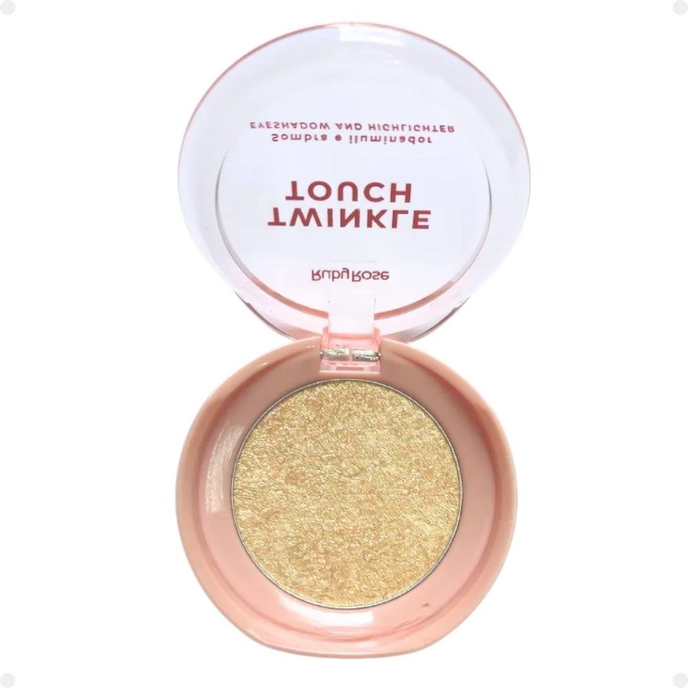 Sombra e Iluminador Ruby Rose Twinkle Touch Golden Daze Hb-m1004-2 Golden Daze 4