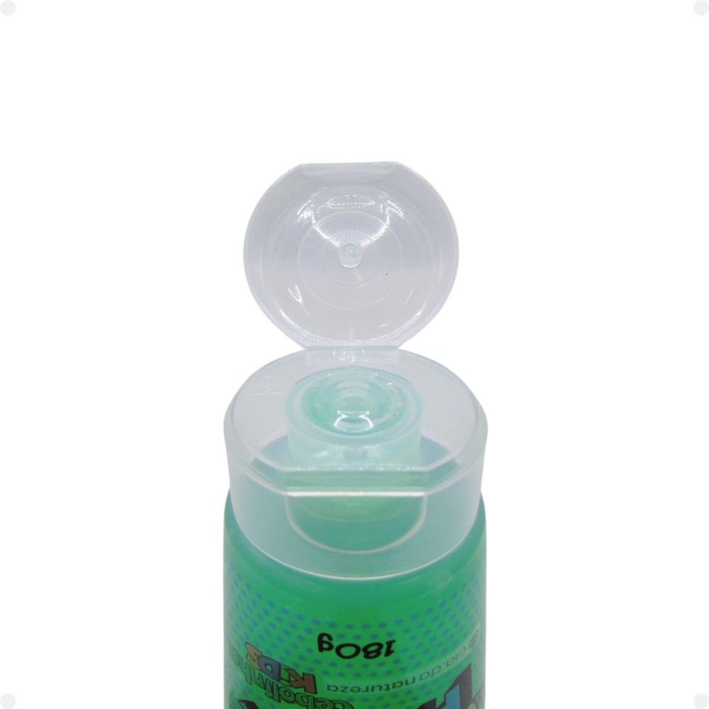 Gel Fixador Cia da Natureza Cebolinha Kids 180g 180g 4