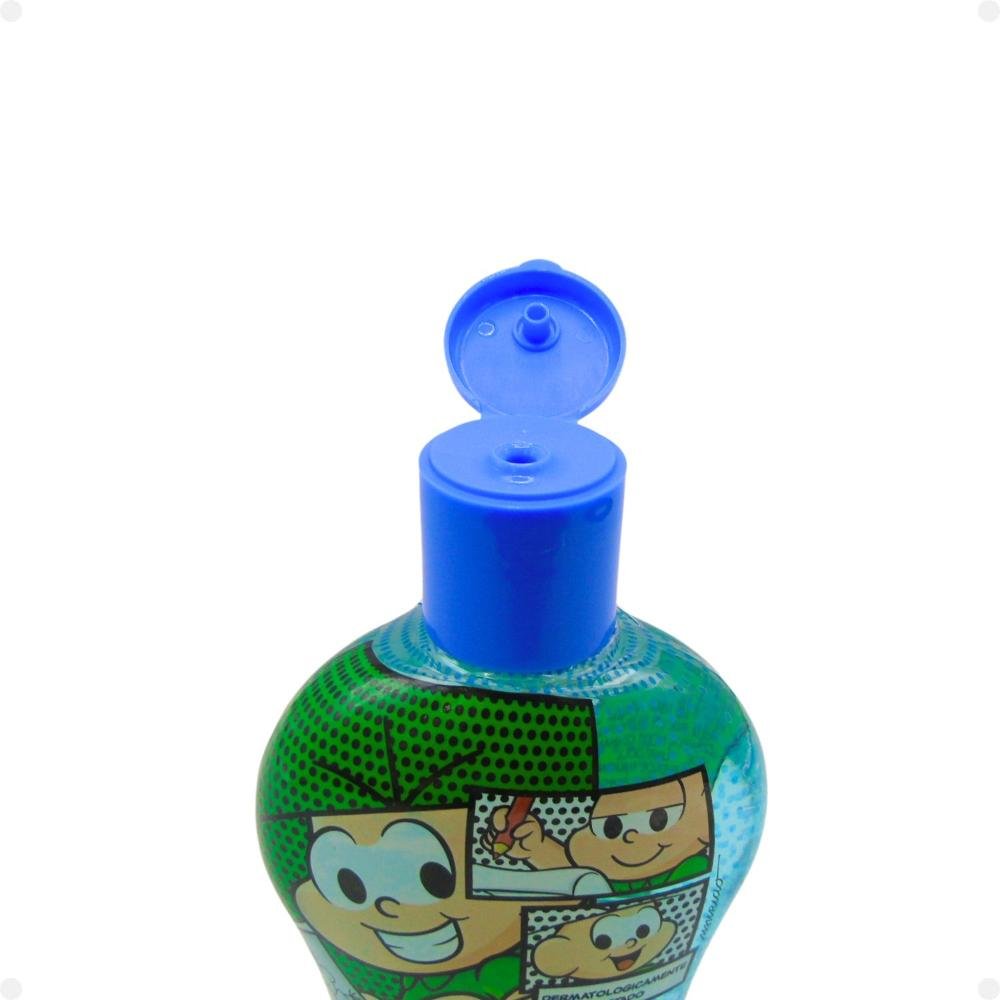 Colônia Splash Cia Da Natureza Cebolinha Kids 200ml 200ml 4
