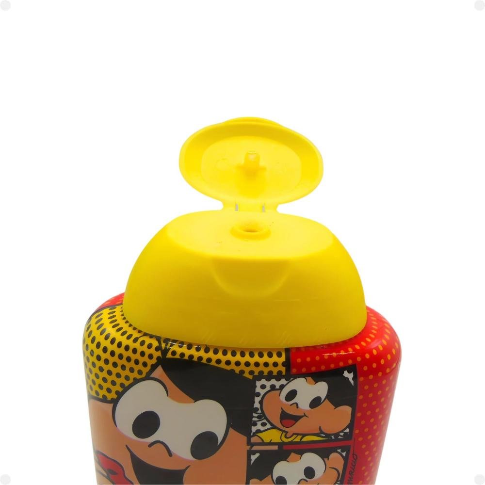 Shampoo Cia da Natureza Magali Kids Cabelos Ondulados e Cacheados 260ml 260ml 4